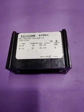 Ferraz Shawmut 67051  600V distribution Block CU9AL