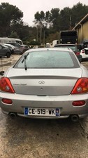 Capot Hyundai COUPE