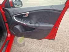 VOLVO V40 MK3 (525) Door CARD RIGHT FRONT
