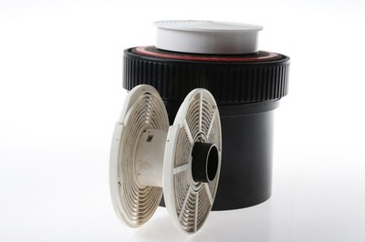 PATERSON Entwickungs Tank für 1x 35mm Film System 4