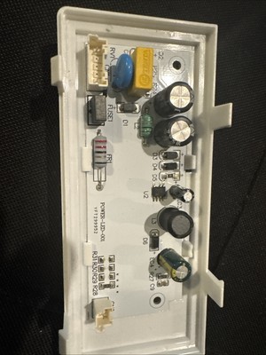 LED Light Board for Refrigerators Bright & Efficient W10515058 AP6022534 3021142