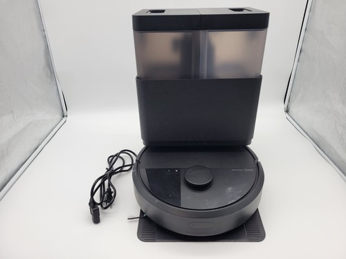 iRobot Roomba Plus 405 (G185) Combo Robot Vacuum & Mop with AutoWash Dock