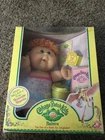 Cabbage Patch Kids Babies Doll Infant Play Along 2005