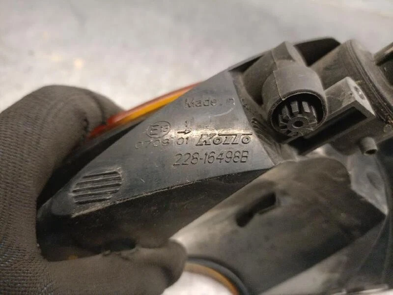 8200267914 scheinwerfer vorne rechts für RENAULT MODUS GRAND MODUS (F JP0 ) - Bild 3 von 4