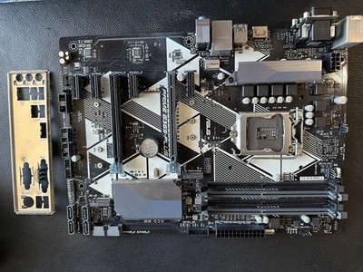 ASUS PRIME B365-PLUS LGA1151 ATX Mainboard DDR4 64GB 6 SATA Ports