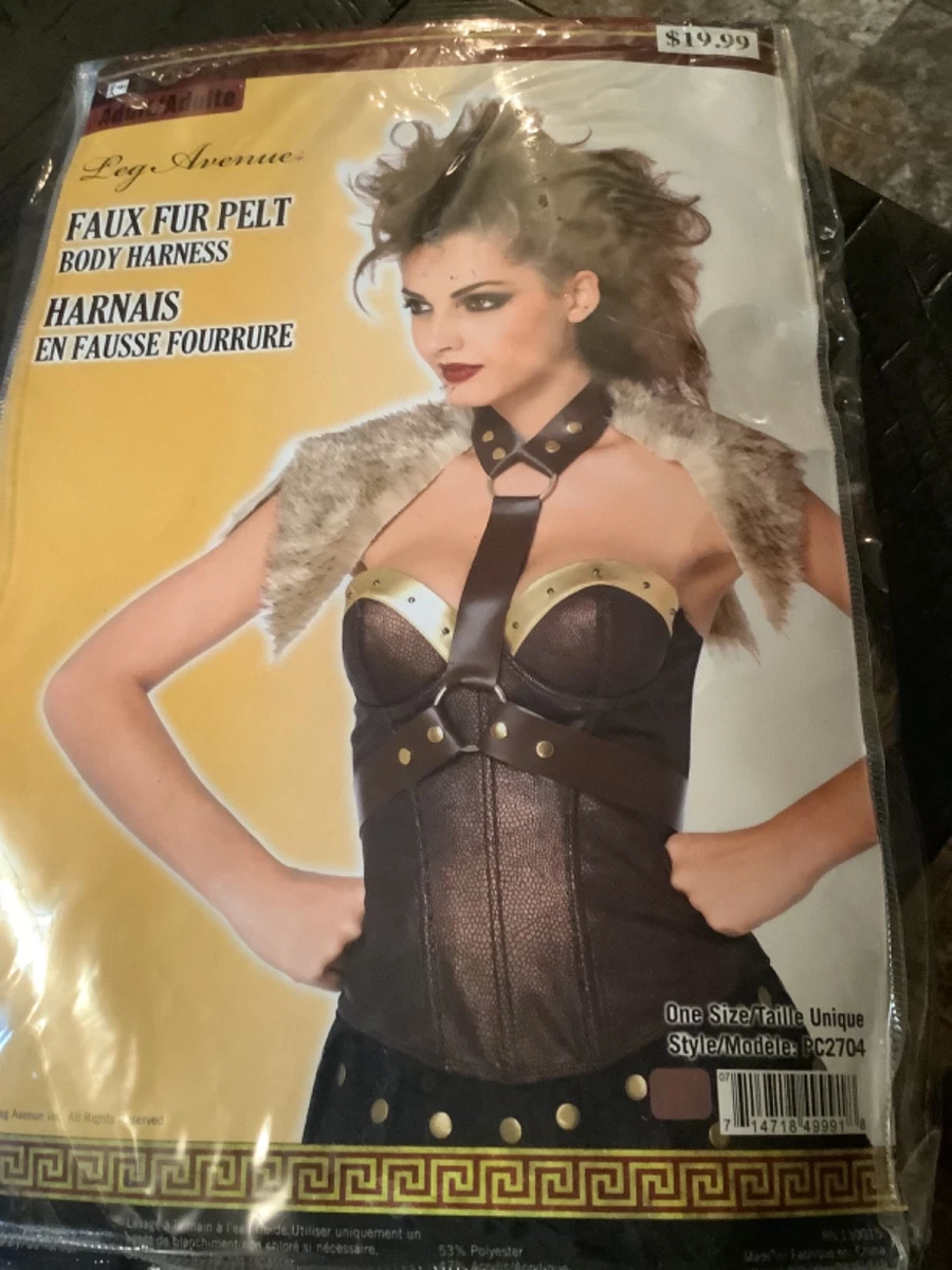 仿毛Viking 演出服女| eBay