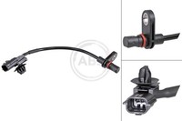 A.B.S. ABS Sensor Raddrehzahl 32017 FüR Suzuki Baleno FW EW A1K310 A1K412 Hybrid