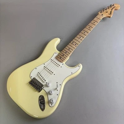 Squier by Fender Affinity Stratocaster Olympic White mit Tracking mit Softcas... - Bild 1 von 4