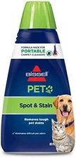 Portable Carpet Cleaner Pet Stain & Odor Formula