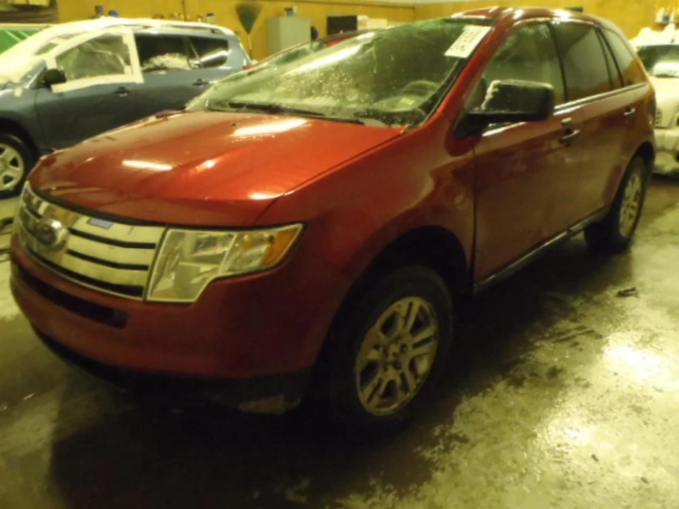 Used Rear Right Door Vent Glass Rear fits: 2009 Ford Edge privacy tint Rear Righ Foto 4 de 4