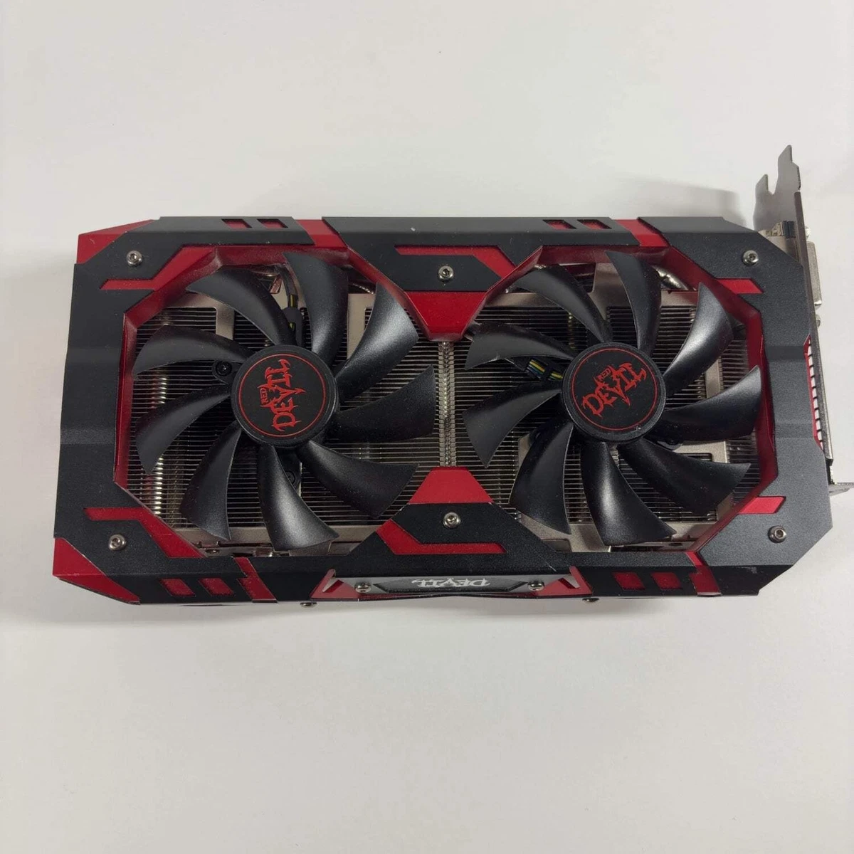 AMD Radeon RX 570 AMD PowerColor Computer Graphics Cards for sale