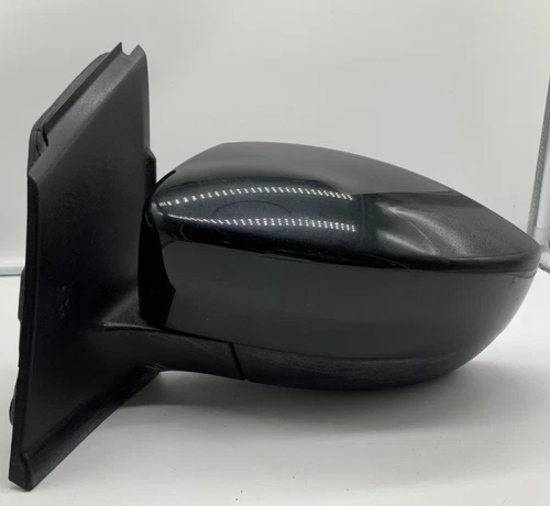 2013-2016 Ford Escape Driver Side View Power Door Mirror Black OEM C01B15005