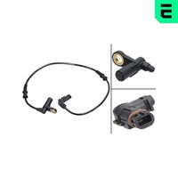 Optimal Abs Sensor Raddrehzahl 06-S035 FüR C215 Klasse W220 Mercedes V220 500