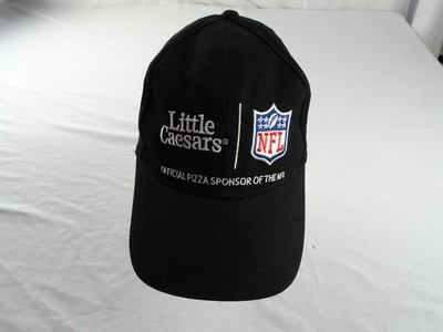 NFL Little Caesars Get Your Game Face On Adjustable Hat Cap