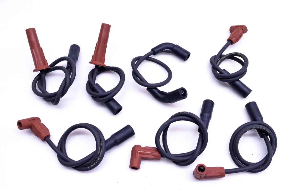 Kit de cables de bujía GP Sorensen 77376 NOS Foto 2 de 3