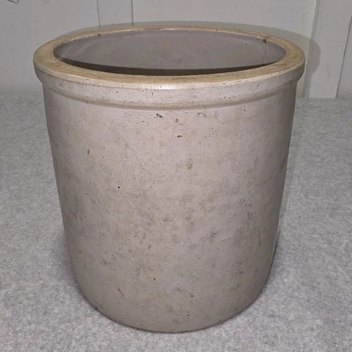 Antique Stoneware Crock by Minnesota Stoneware Co. Redwing, MN
