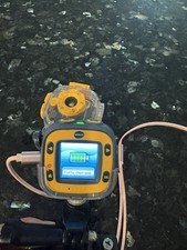 VTECH Kidizoom ACTIONCAM ACTION CAM Digital Camera w/ Accessories