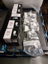 *JOBLOT X 10 ALTECNIC ERES 15MM TRV & LOCKSHIELD SET, inc. Drain Off **FREE DEL!