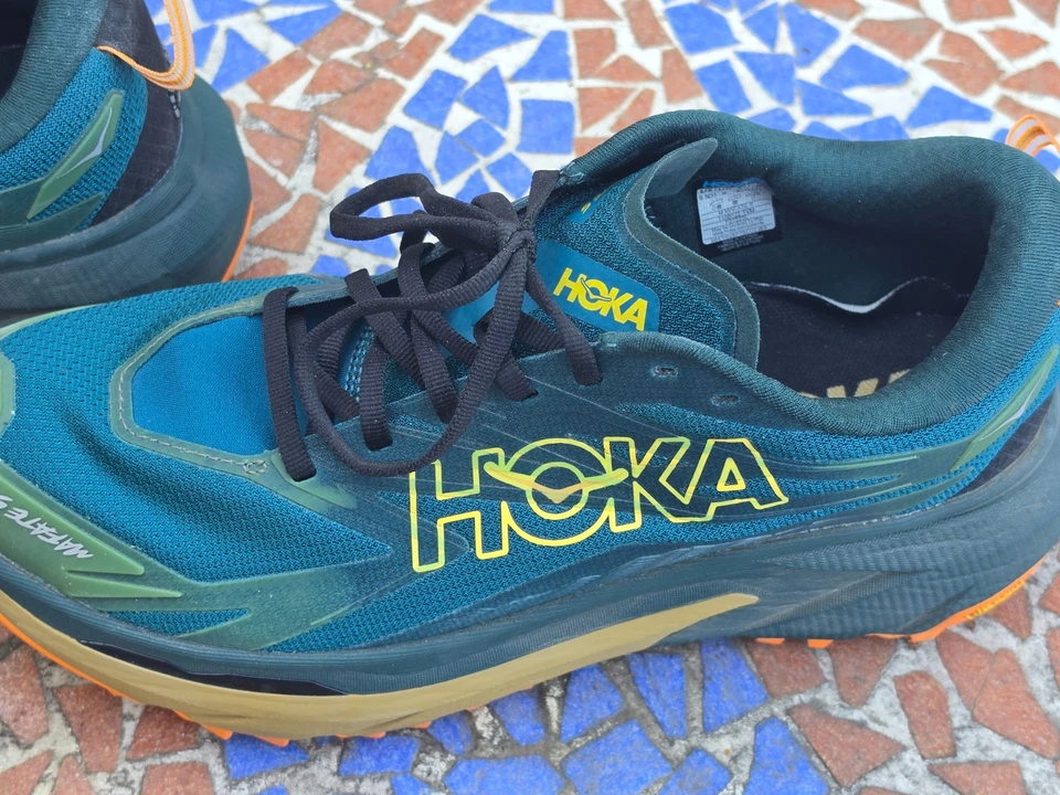 Basket trail HOKA Mafate 5 - Photo 2/4