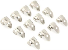 D'Addario NP2SS-12 (2-pack) Bundle