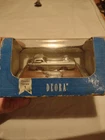 Vintage 1985 Hot Wheels 30th Anniversary Pewter Series 1 Deora
