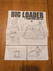 Vintage 1977 TOMY Big Loader Construction Set #5001 w/ Box And ...