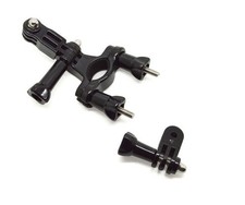Fahrrad Lenkerhalterung für GoPro Hero Fusio...