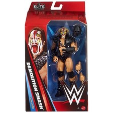 Demolition Smash WWE Mattel Elite Series #123 Wrestling Action Figure