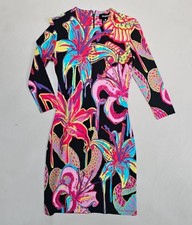 DESIGUAL MARIA ESCOTE Graphity DRESS - UK SIZE 8-10 RRP: £109