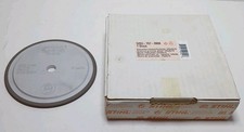 Genuine STIHL Carbide Chain Diamond Grinding Wheel 125x6 x12mm 5203 757 0906 NIB