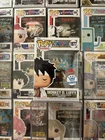 Funko Pop!: MONKEY D. LUFFY (Memorial) One Piece Funko Shop Exclusive Signed