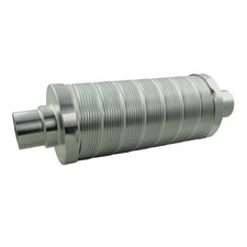 60mm Heizluftschalldämpfer Standheizung Luftheizung Warmluft Schalldämpfer