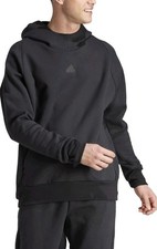adidas mens Z.N.E. Premium Essentials Pullover Hooded Sweatshirt Size X-Small
