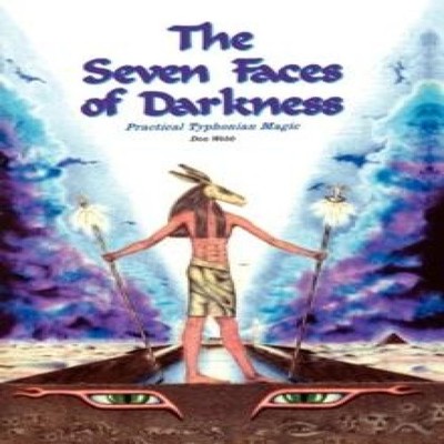 The Seven Faces of Darkness Don Webb Paperback Lodestar