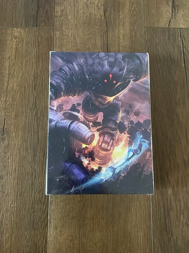 Rodea The Sky Soldier Limited Edition ( Nintendo Wii U) - Brand New Sealed - Picture 2 of 7