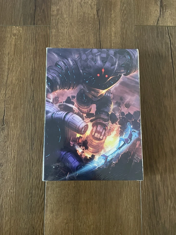 Rodea The Sky Soldier  Limited Edition ( Nintendo Wii U) - Brand New Sealed - Image 2 of 4