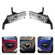 Fog Lamp Light Assembly W/bulbs,halogen Right Fog Light For 18-21ford Expedition