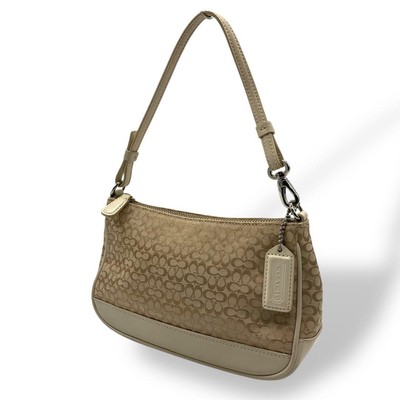 バッグ Coach Accessory Porch Mini Signature Coach Accessory Porch Mini Signature Used item For Woman