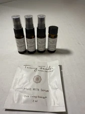 TAMMY FENDER HOLLISTIC SKIN CARE BULGARIAN LAVENDER OIL, 2-TONIC, CLEANSER,SERUM