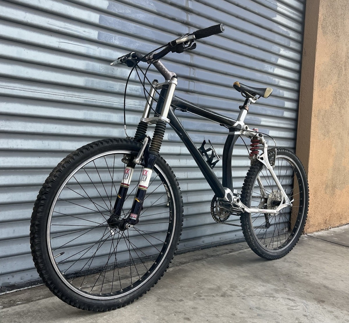 GT STS Carbon /ThermoPlastic MTB Bike | eBay