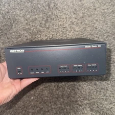 ^ Zetron 901-9691 Media Dock XS #X4346