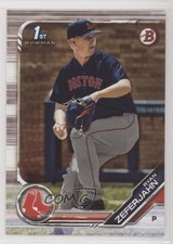 2019 Bowman Draft Ryan Zeferjahn #BD-16 0nr3