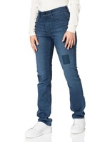 G-Star, Damen, Jeans, Straight, Noxer Straight, Blau Restored, W28 L34