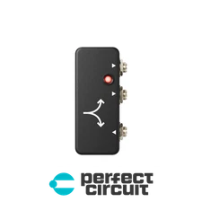 JHS Buffered Splitter Guitar Pedal EFFECTS - DEMO - PERFECT CIRCUIT