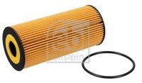 ÖLfilter Febi Bilstein 106110 Filtereinsatz FüR Porsche 987 Cayman Boxster 981