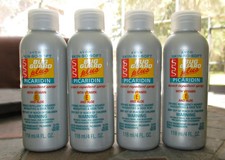 4 pk AVON SKIN-SO-SOFT Bug Guard PICARIDIN Insect Repellent 16 FL OZ Total 