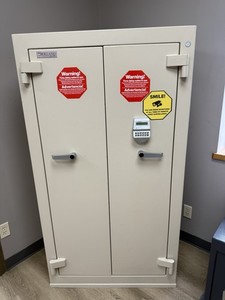 Rolland Inventory Safe