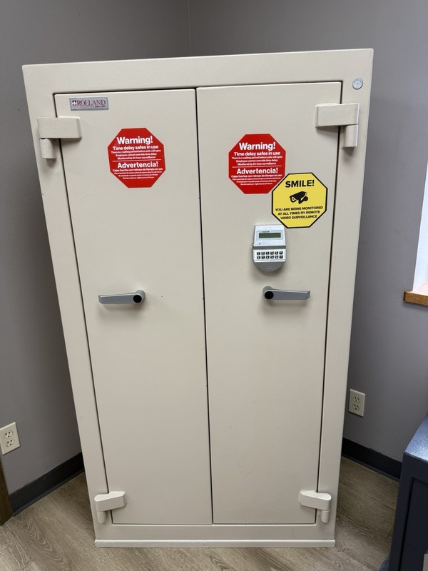 Rolland Inventory Safe