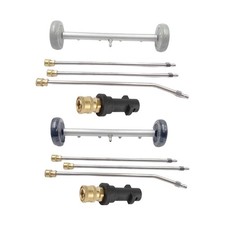 Hochdruckreiniger Unterbodenreiniger Premium 4000 PSI Unterbodenwaschd&uuml;se mit