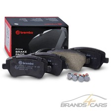BREMBO BREMSBELÄGE BREMSKLÖTZE SATZ VORNE FÜR RENAULT LOGAN KOMBI 1.5 BJ AB 08-